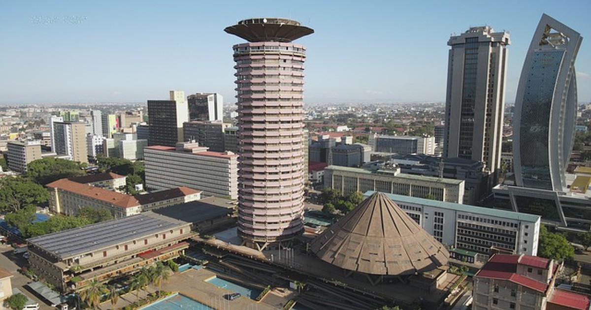 Event suppliers in Nairobi